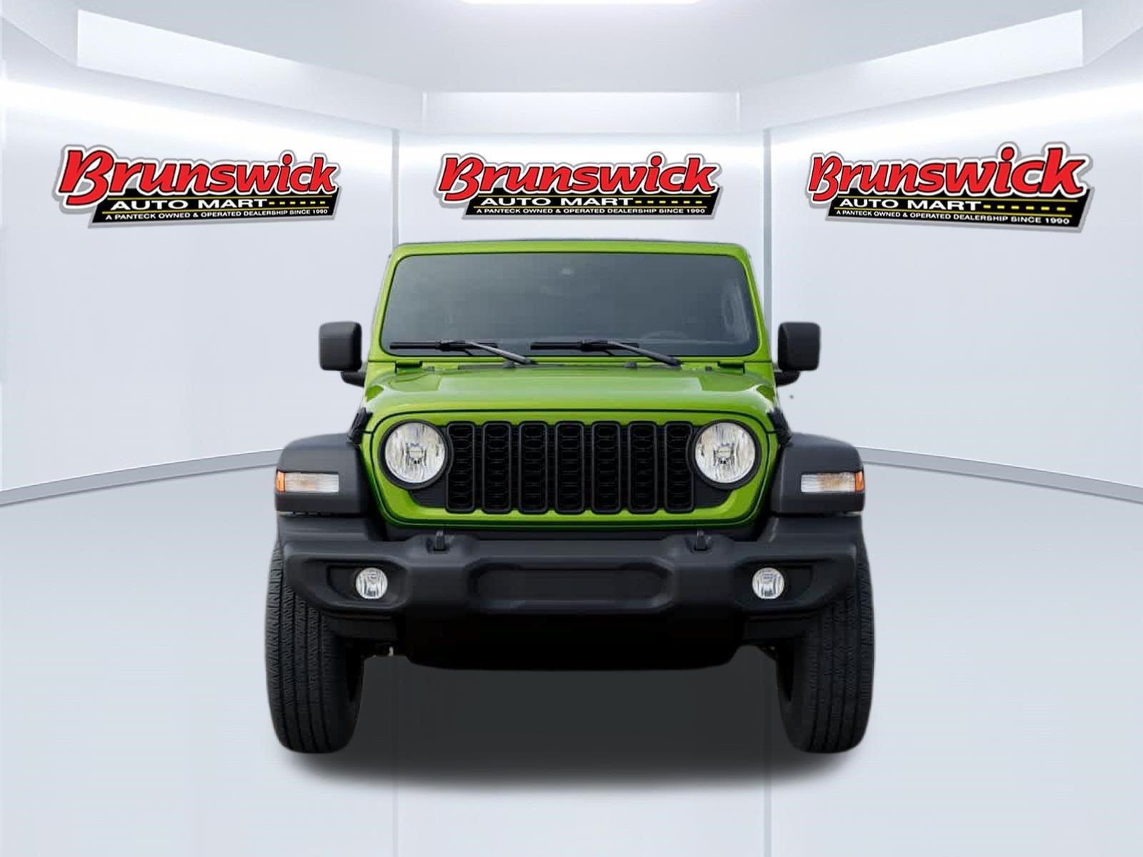 New 2026 Jeep Wrangler Unlimited Sport AWD/4WD image 6