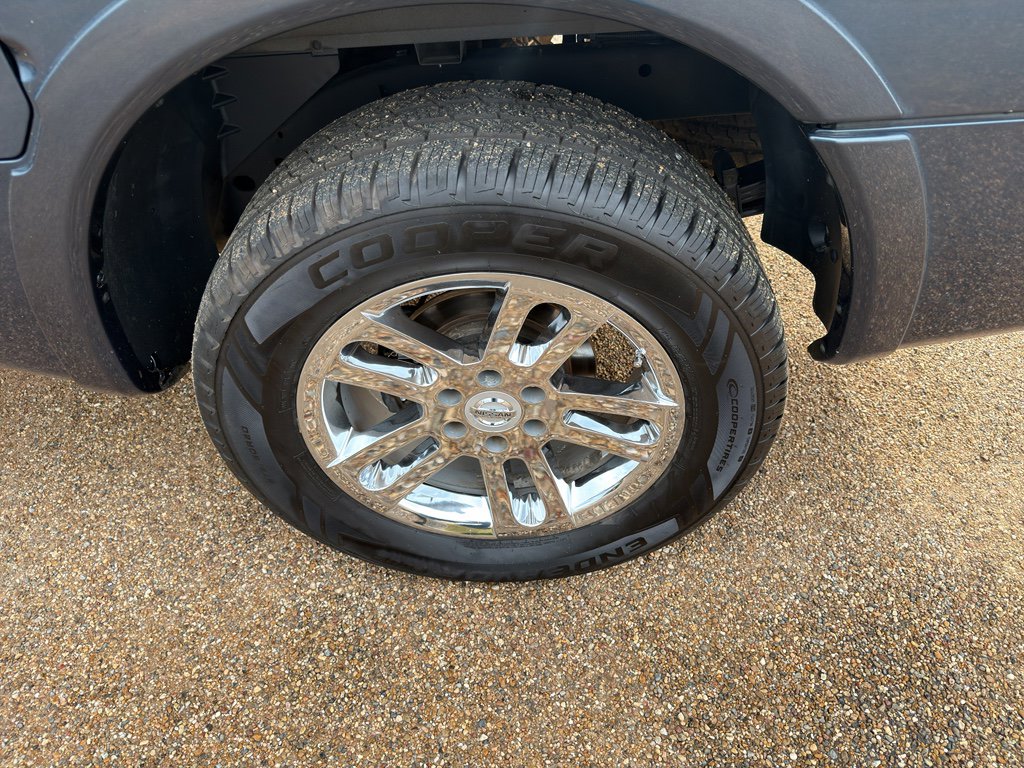 Used 2014 Nissan Titan SL w/ SL Heavy Metal Package image 13