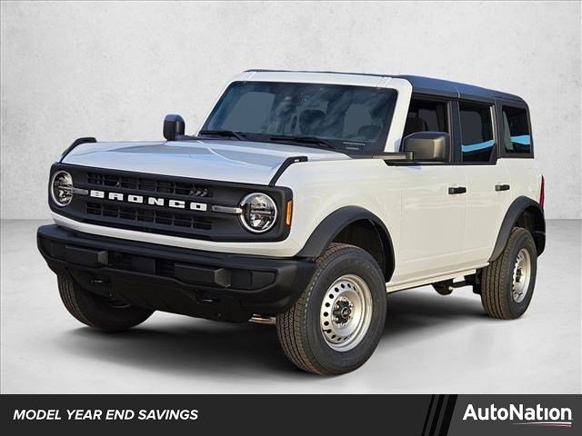 New 2025 Ford Bronco 4-Door