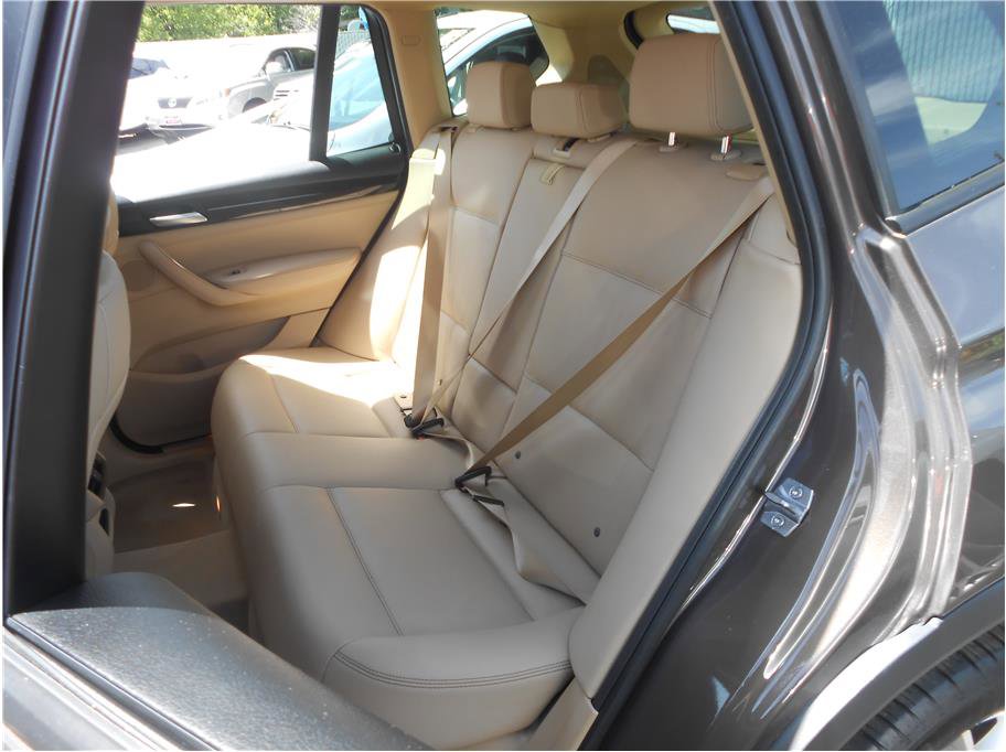 Used 2014 BMW X3 xDrive35i image 19