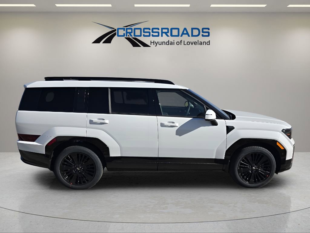 New 2026 Hyundai Santa Fe Calligraphy AWD/4WD image 6