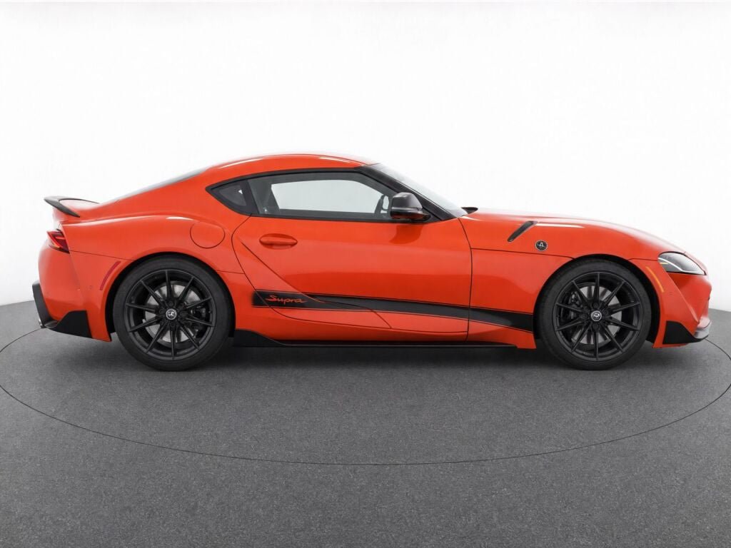 Used 2024 Toyota Supra RWD image 37