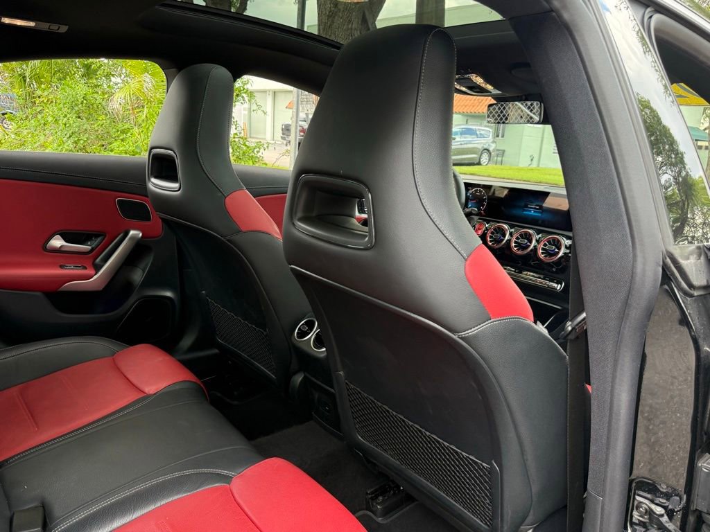 Used 2023 Mercedes-Benz CLA 45 AMG 4MATIC image 47