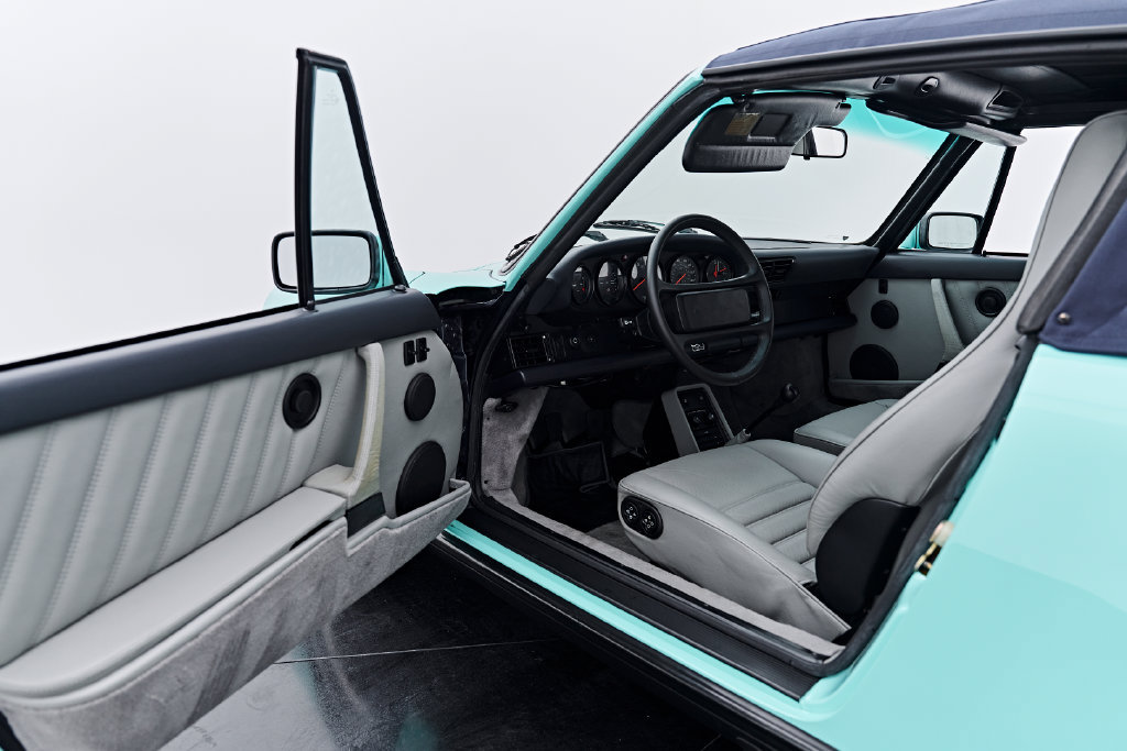 Used 1988 Porsche 911 Carrera RWD image 35