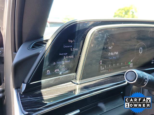 Certified 2022 Cadillac Escalade ESV Sport w/ Touring Package RWD image 43