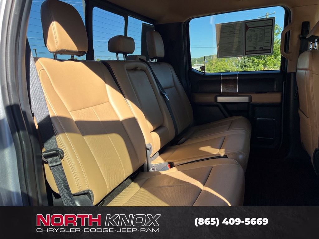 Used 2022 Ford F350 Lariat w/ Tremor Off-Road Package AWD/4WD image 24