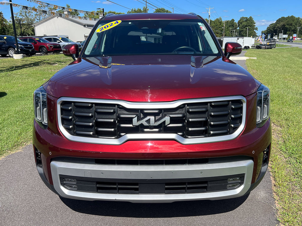 Used 2024 Kia Telluride SX Prestige w/ Towing Package AWD/4WD image 16