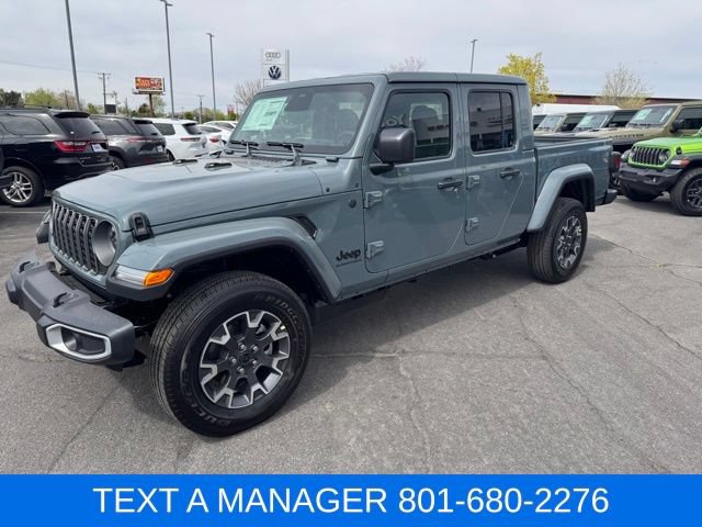 New 2026 Jeep Gladiator Sport AWD/4WD image 11