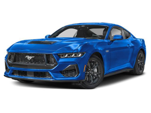 Used 2025 Ford Mustang GT Premium RWD video 1