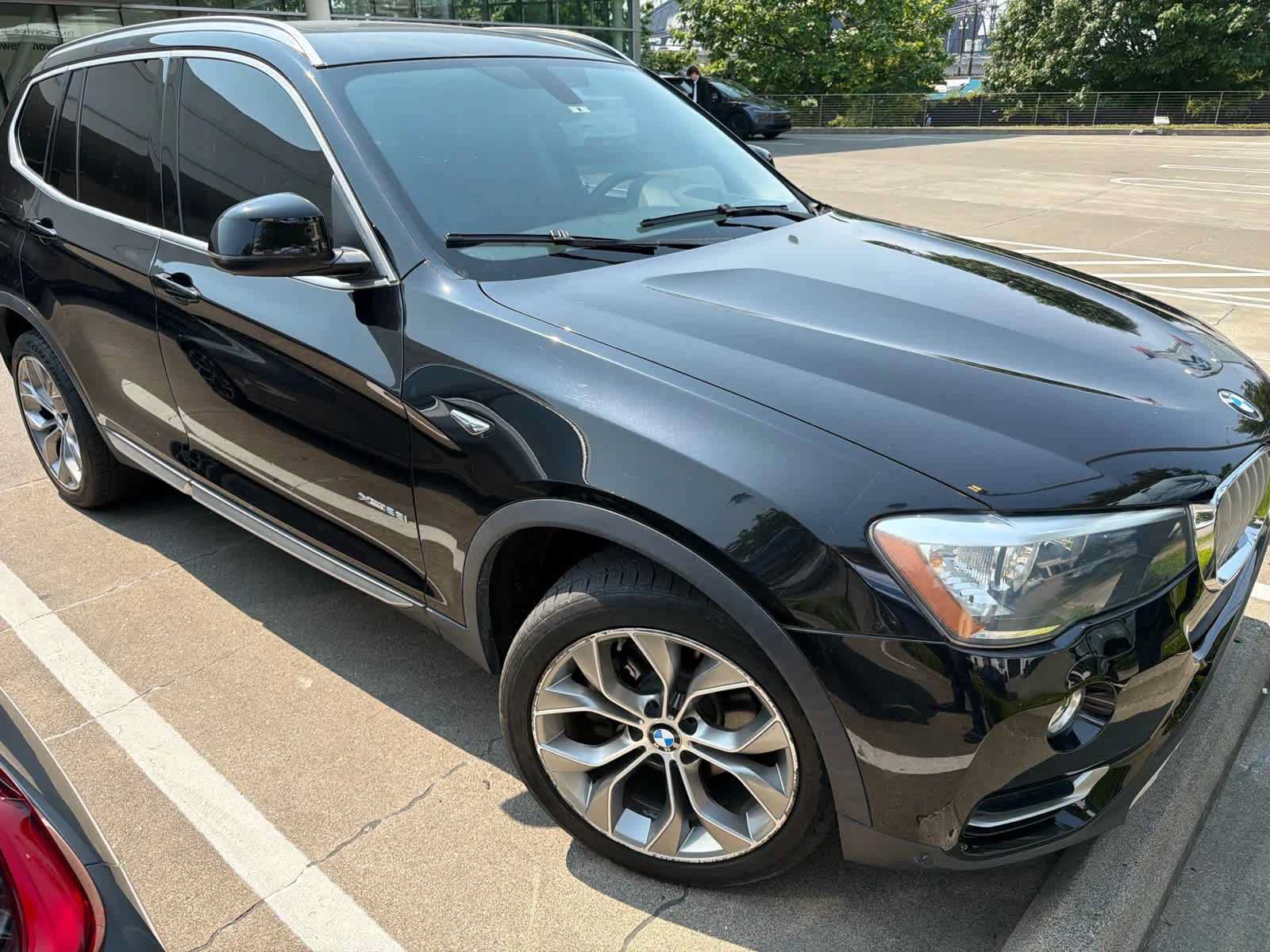 Used 2016 BMW X3 xDrive28i AWD/4WD video 1