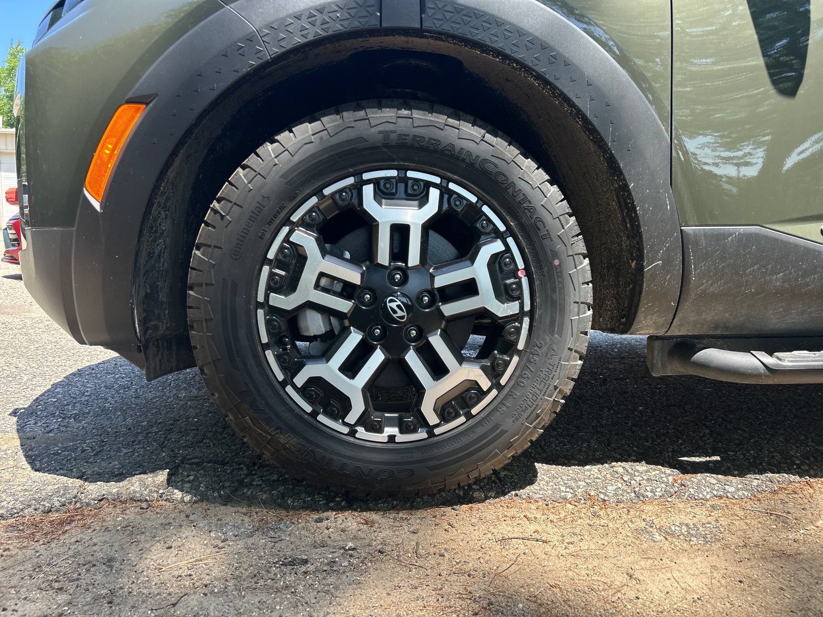 New 2026 Hyundai Santa Cruz XRT AWD/4WD image 10