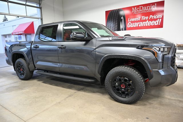 New 2026 Toyota Tundra TRD Pro image 4