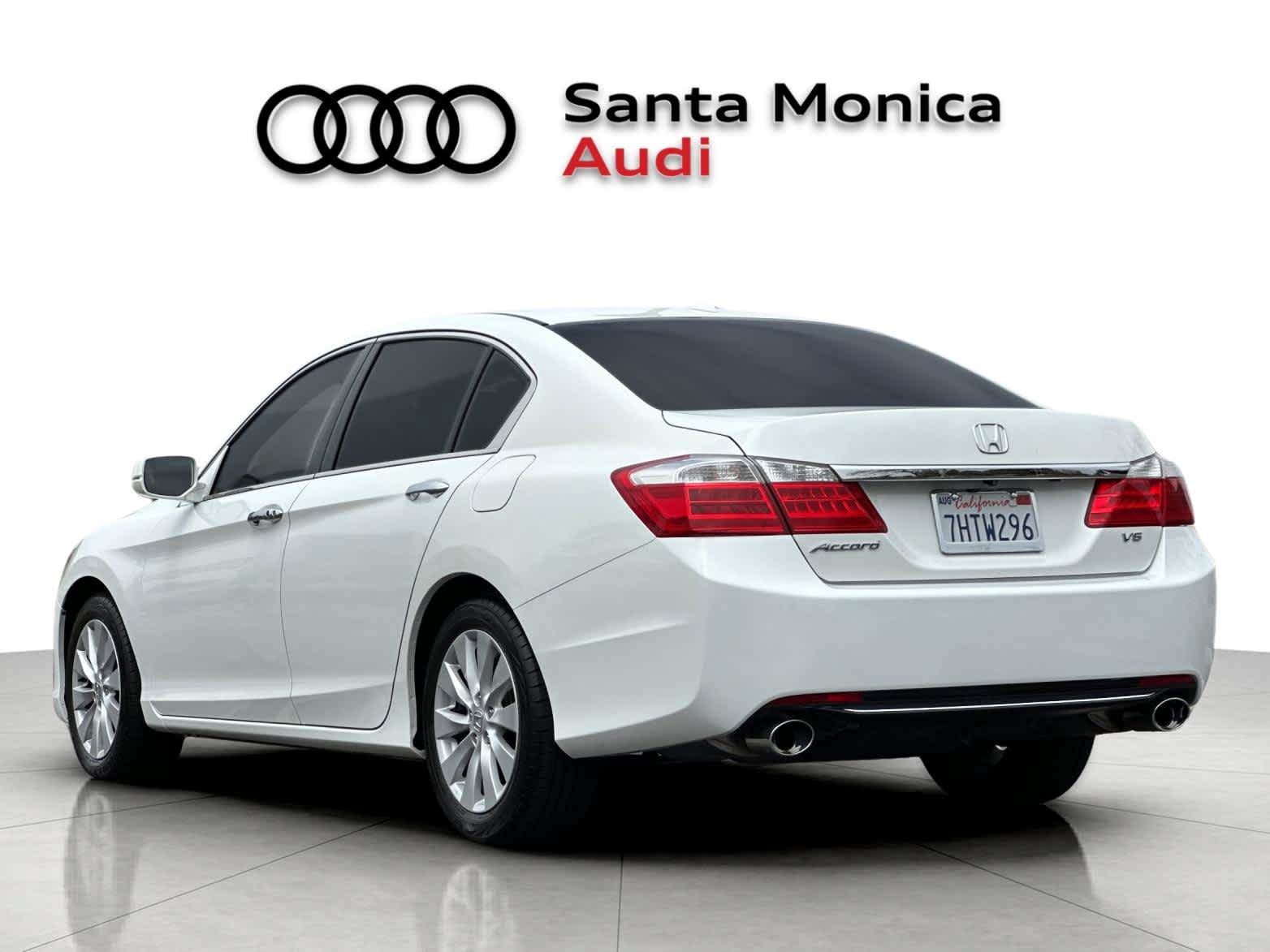 Used 2015 Honda Accord EX-L image 6