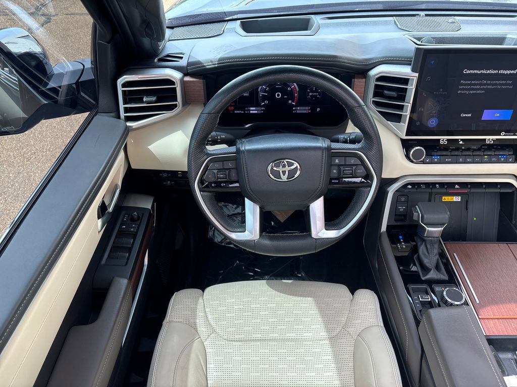 Used 2024 Toyota Tundra 1794 Edition image 4