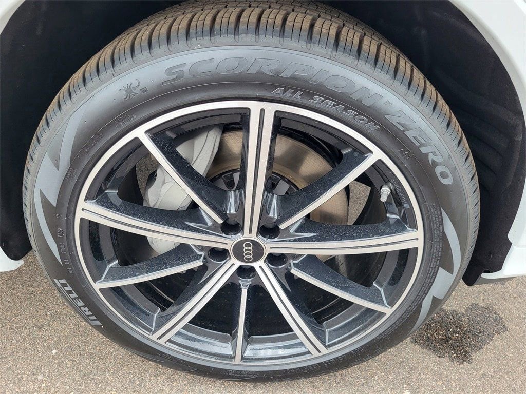 New 2025 Audi Q7 2.0T Premium Plus image 7