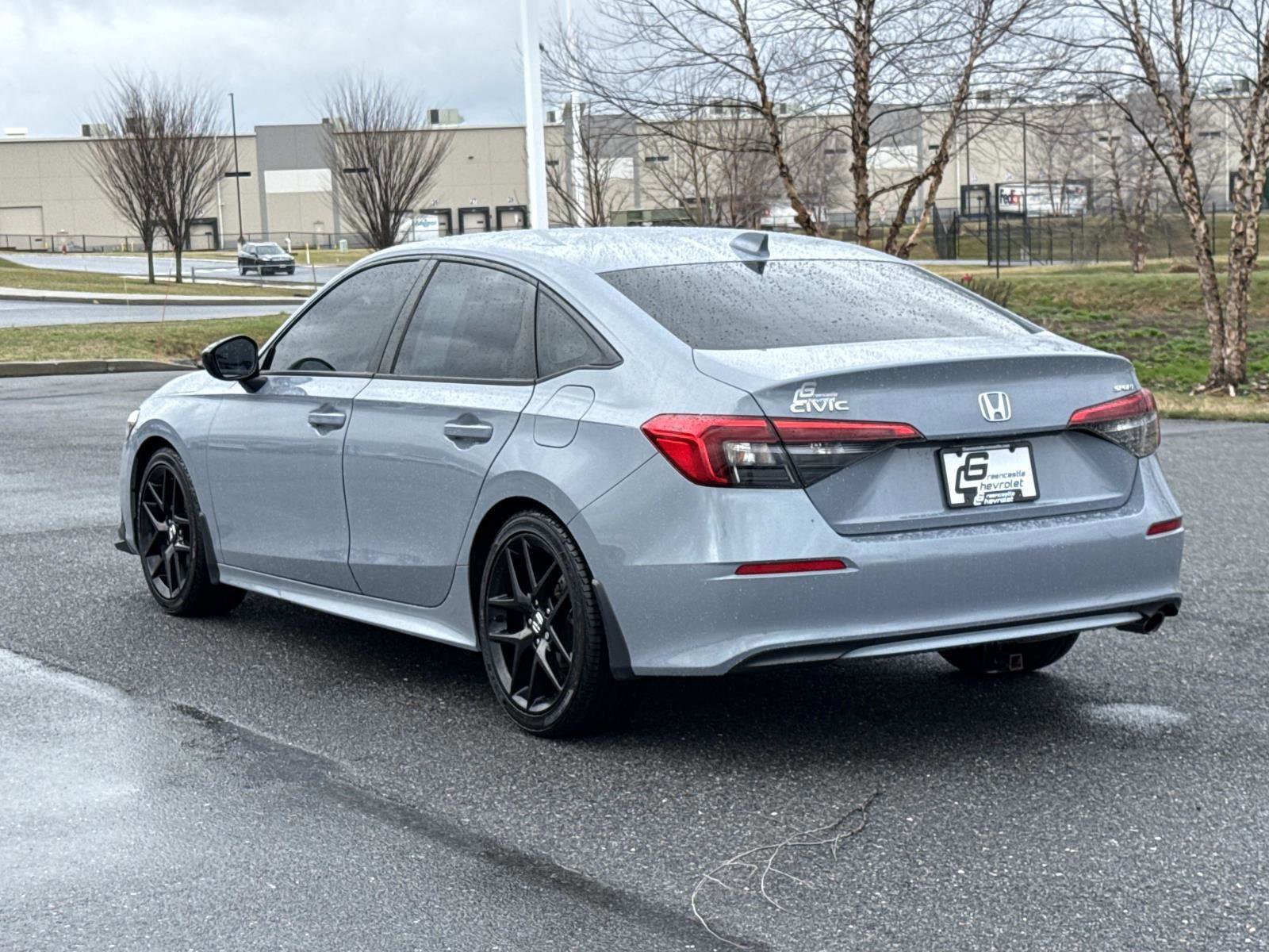 Used 2022 Honda Civic Sport image 26