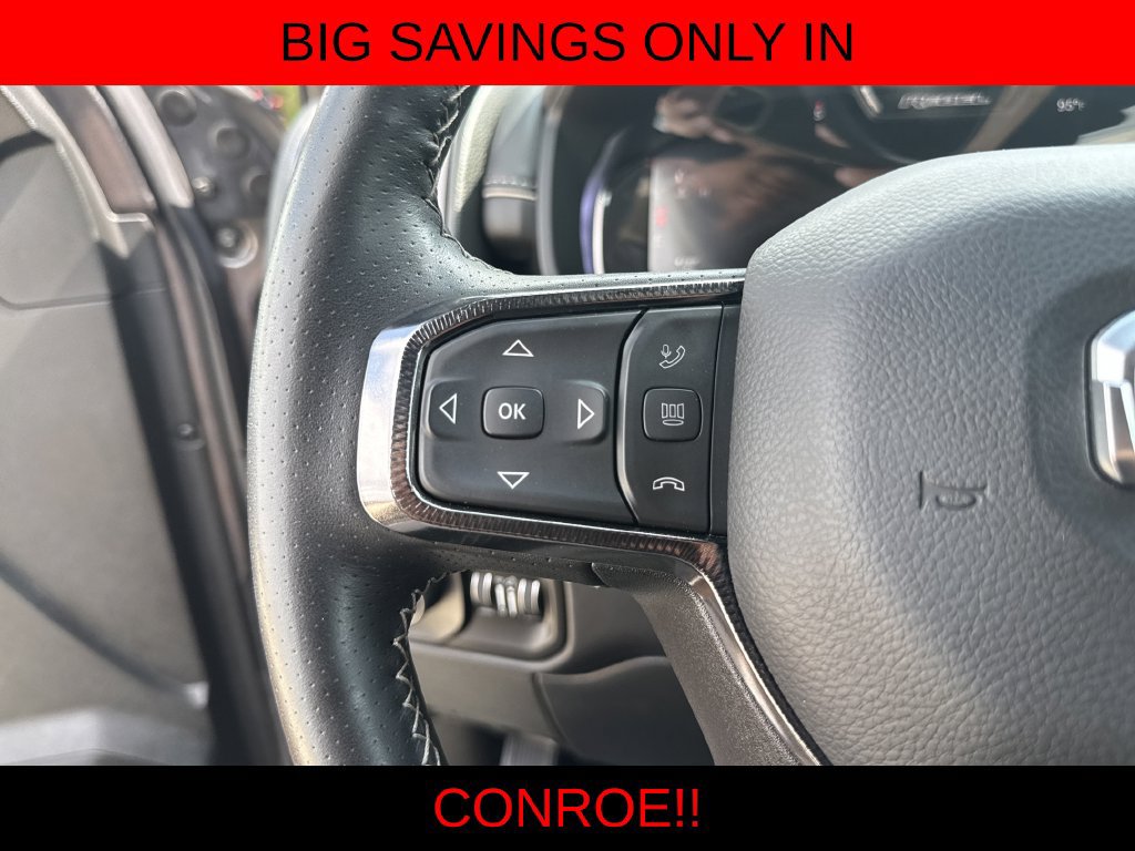 Used 2025 RAM 2500 Rebel w/ Rebel Level 2 Equipment Group AWD/4WD image 16