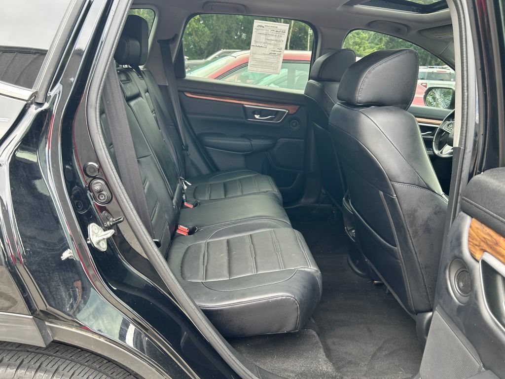 Used 2018 Honda CR-V EX-L image 23