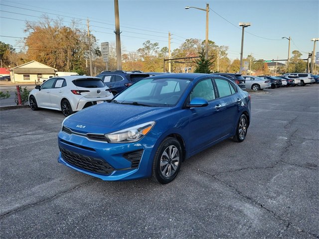 Used 2022 Kia Rio S w/ Technology Package image 4