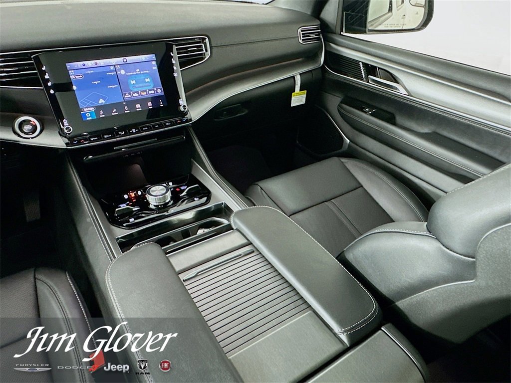 New 2025 Jeep Wagoneer Series II w/ Convenience Group I image 26