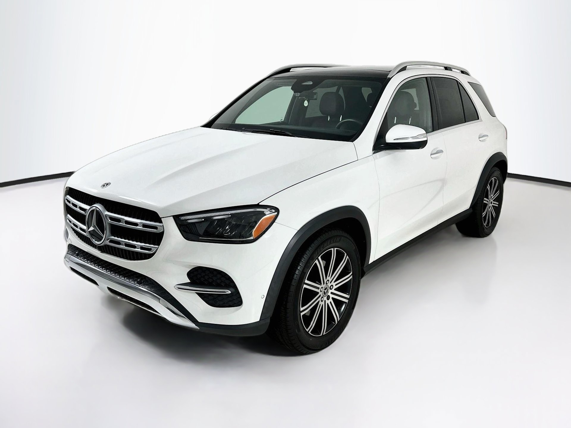 Certified 2024 Mercedes-Benz GLE 350 4MATIC image 3