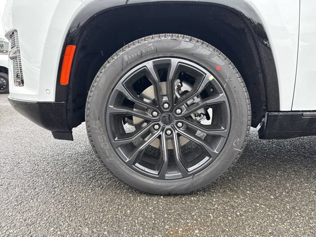 New 2026 Jeep Grand Wagoneer L Summit AWD/4WD image 9