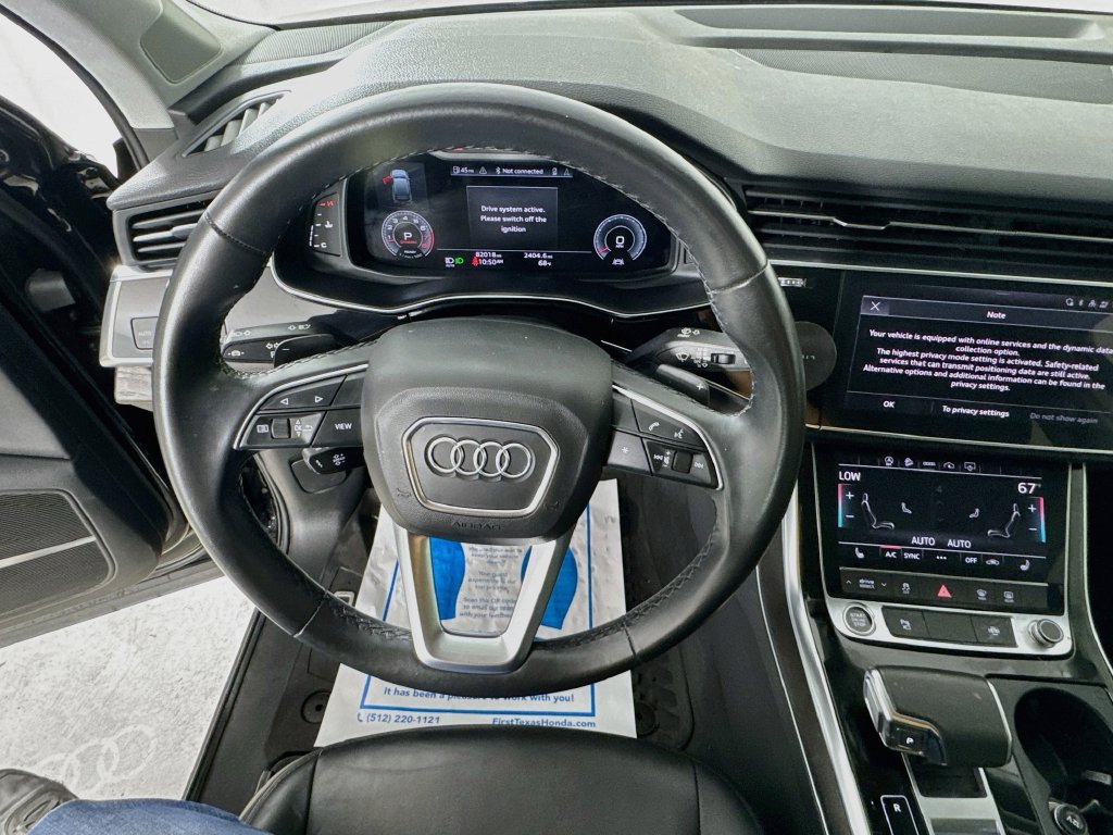 Used 2021 Audi Q7 3.0T Premium Plus AWD/4WD image 12