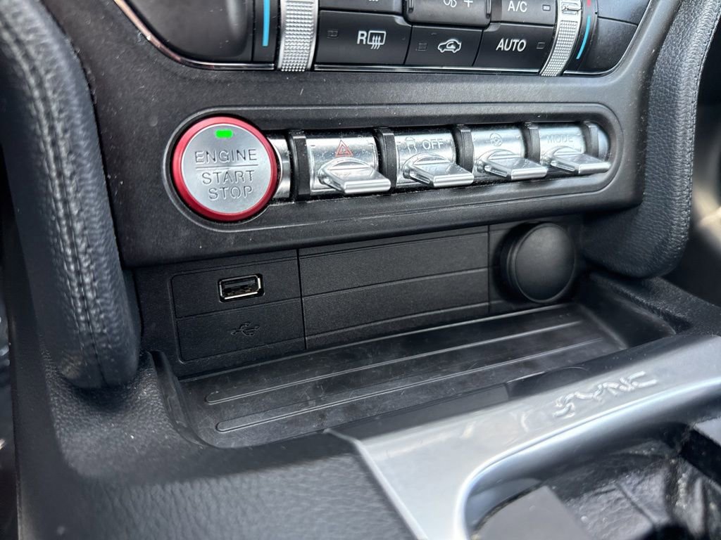 Certified 2019 Ford Mustang Coupe w/ Equipment Group 101A image 24