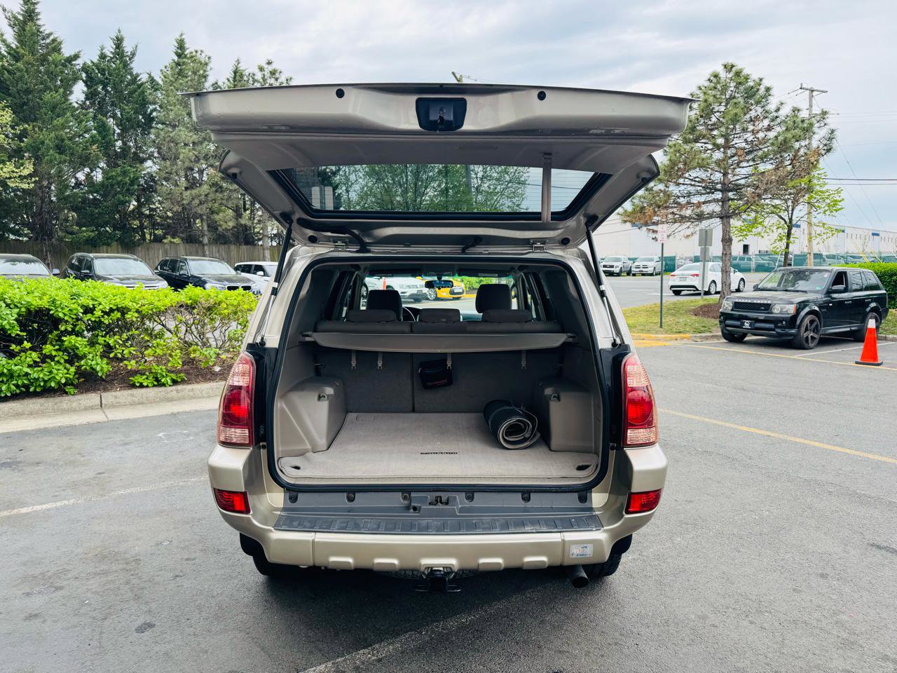 Used 2004 Toyota 4Runner Sport AWD/4WD image 16