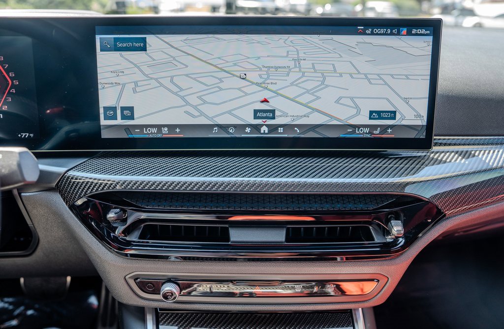 Used 2025 BMW M4 Competition image 11