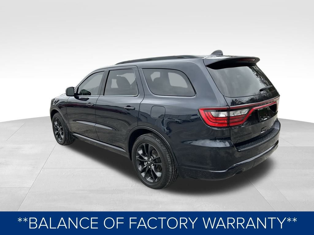 Used 2024 Dodge Durango R/T w/ Blacktop Package image 11