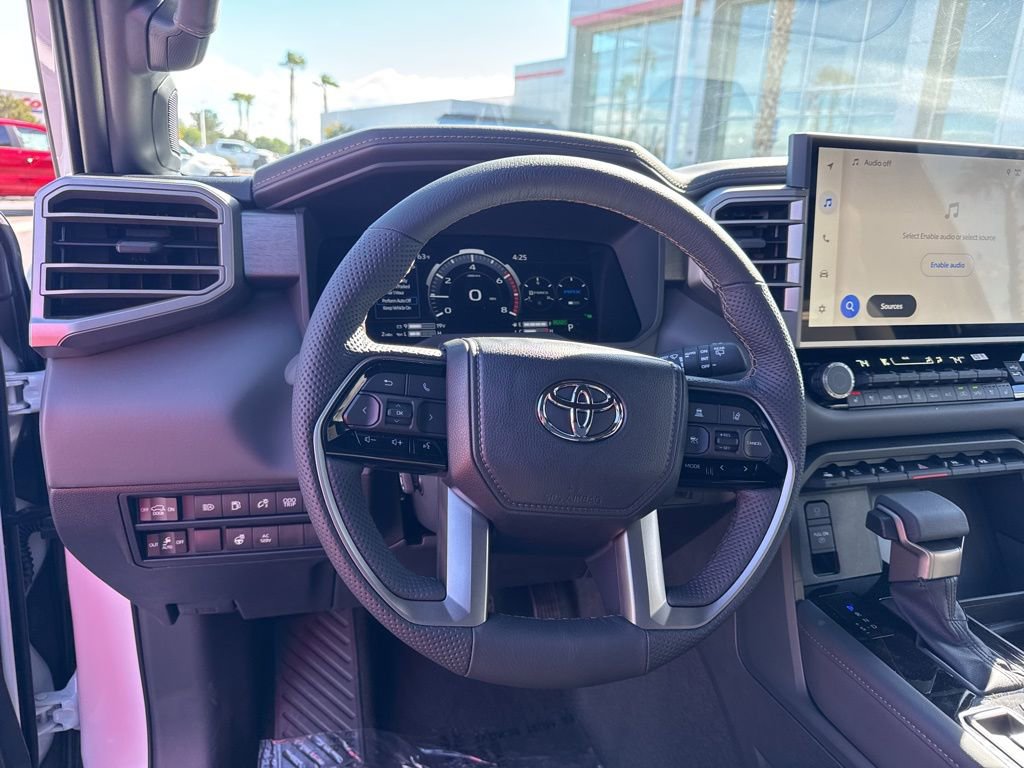 New 2026 Toyota Sequoia Capstone AWD/4WD image 6