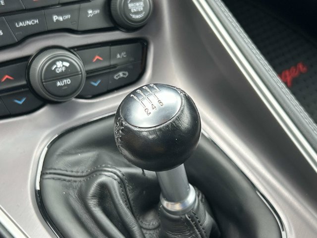 Used 2021 Dodge Challenger R/T Scat Pack RWD image 26
