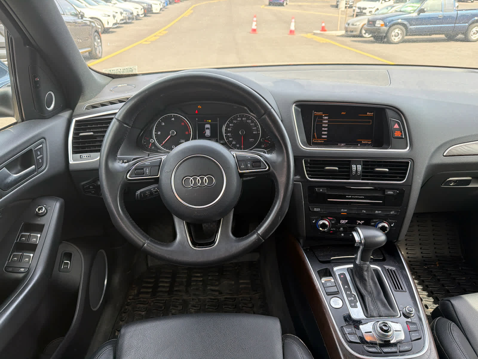 Used 2015 Audi Q5 TDI Premium Plus AWD/4WD image 5