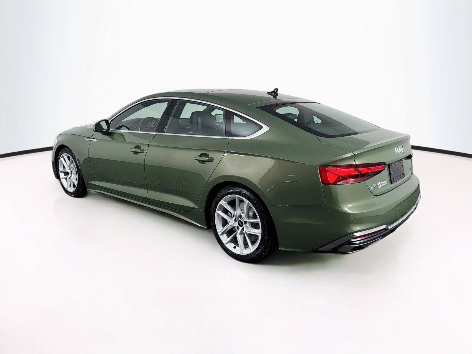 Used 2024 Audi A5 2.0T Premium Plus AWD/4WD image 9