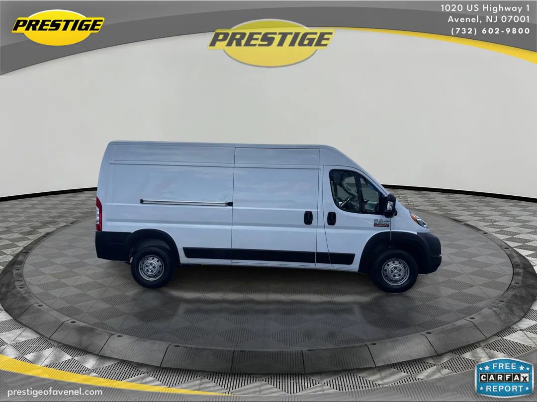 Used 2021 RAM ProMaster 2500 FWD image 4