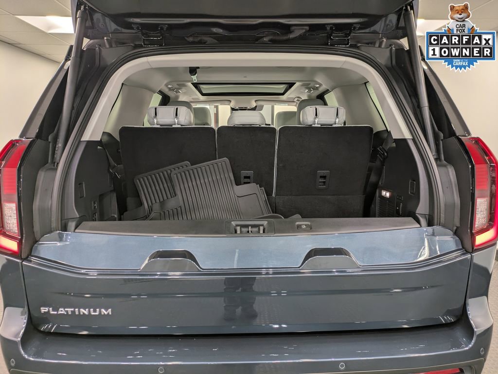 Used 2025 Ford Expedition Platinum w/ Platinum Ultimate Package image 23