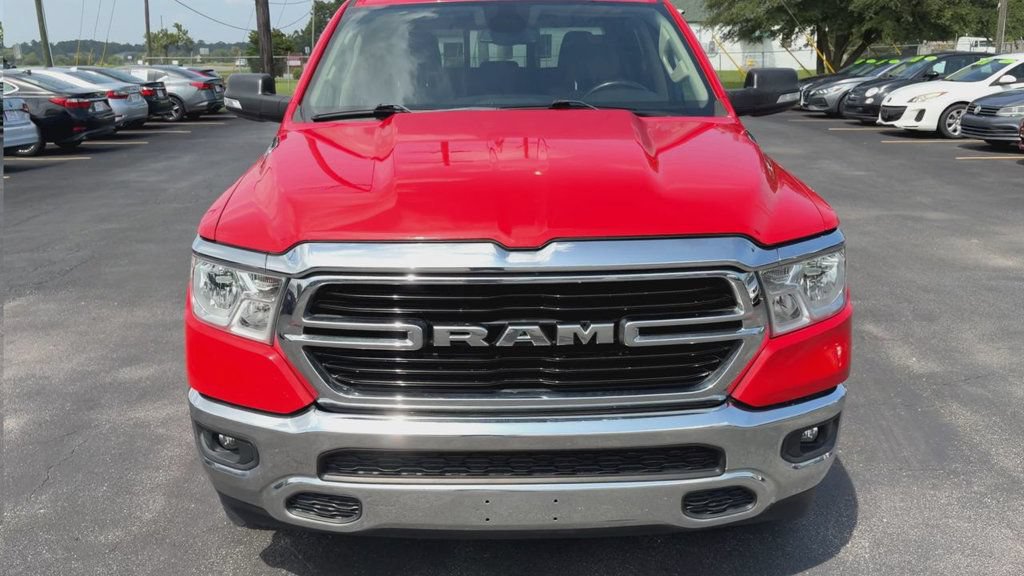 Used 2020 RAM 1500 Big Horn RWD image 3
