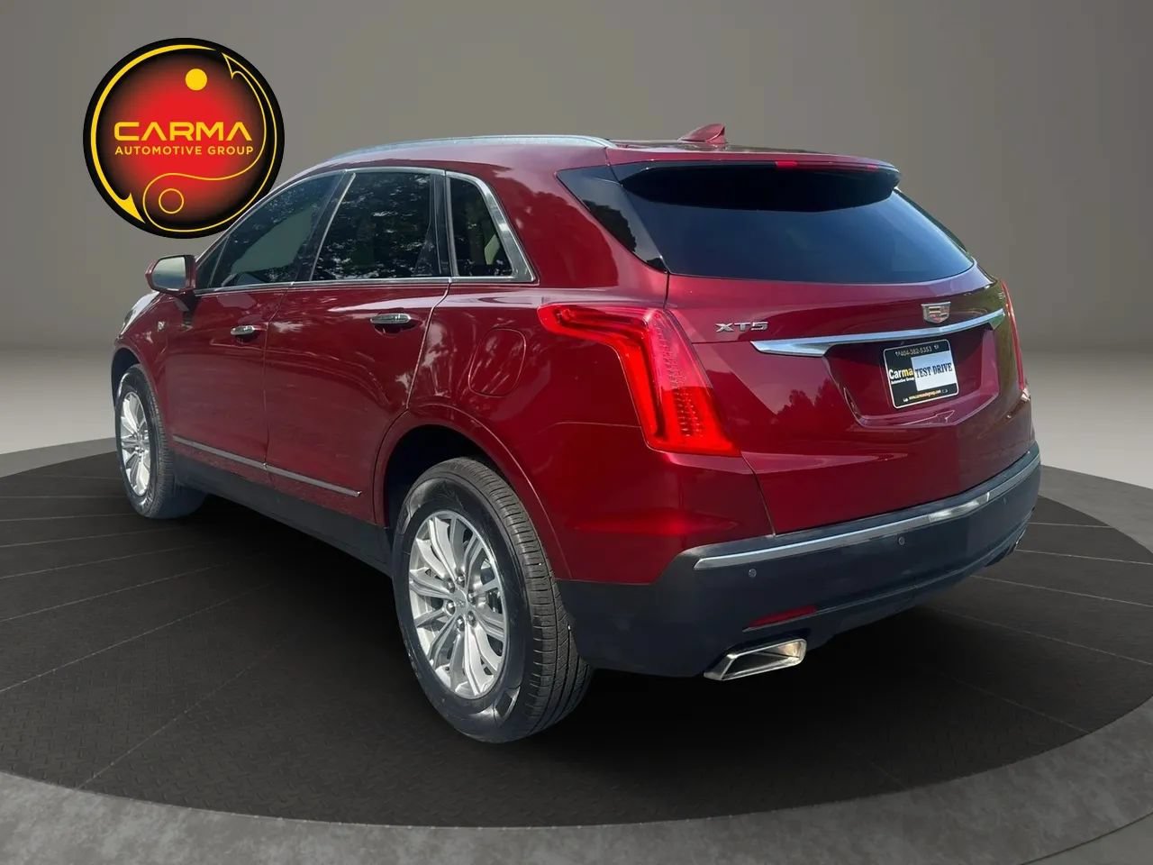 Used 2017 Cadillac XT5 Luxury w/ Driver Awareness Package FWD image 52