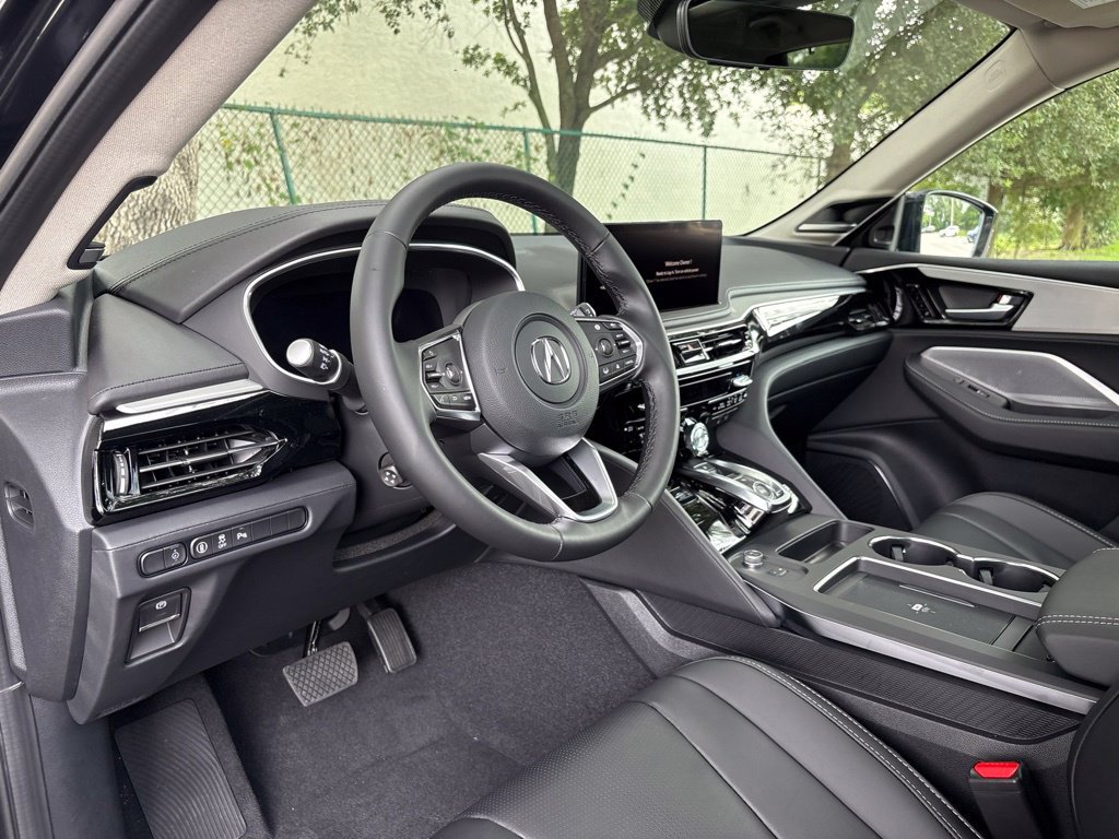 New 2026 Acura MDX w/ Technology Package FWD image 16
