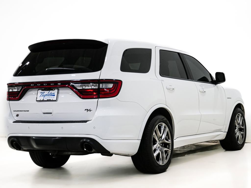 Used 2022 Dodge Durango R/T w/ Tow 'N Go Package AWD/4WD image 7