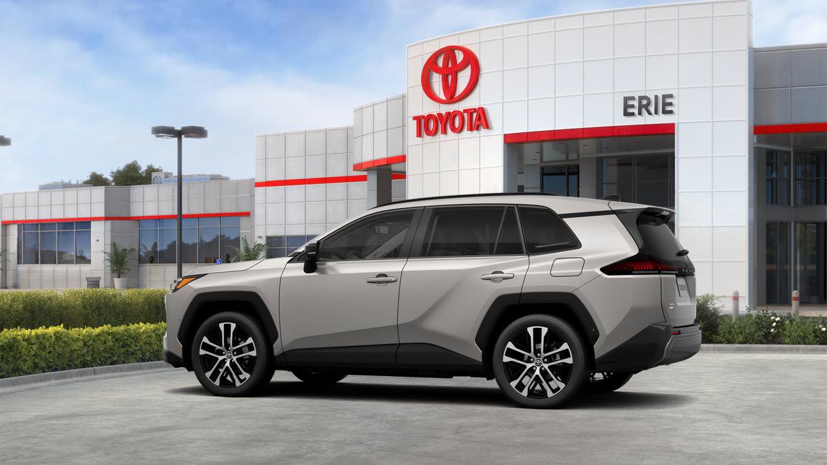 New 2026 Toyota RAV4 Limited AWD/4WD image 7