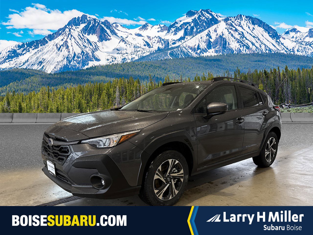 New 2026 Subaru Crosstrek 2.0i Premium image 1