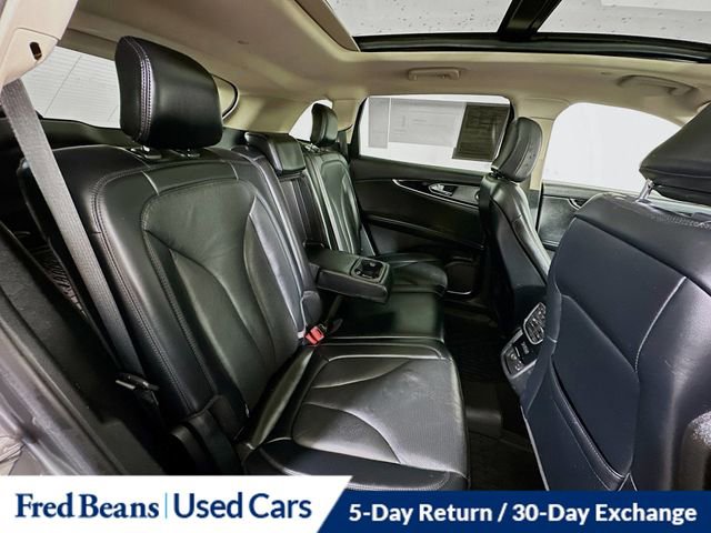 Certified 2021 Lincoln Nautilus Reserve w/ Monochromatic Package image 31