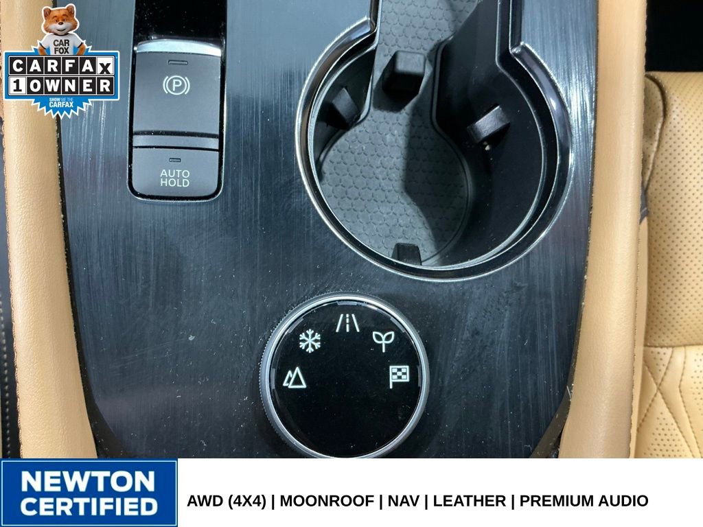 Used 2023 Nissan Rogue Platinum w/ Platinum Premium Package AWD/4WD image 7