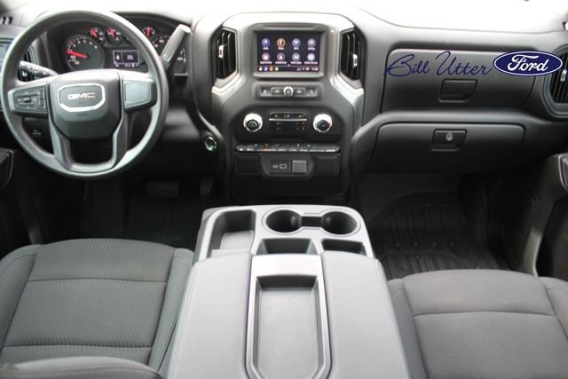 Used 2025 GMC Sierra 1500 Pro w/ Graphite Edition RWD image 15