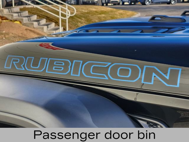 Used 2023 Jeep Wrangler Unlimited Rubicon 4xe w/ Cold Weather Group image 20