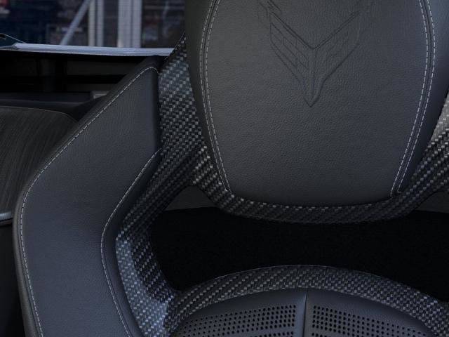 New 2026 Chevrolet Corvette Stingray Preferred Cpe w/ Z51 Performance Package RWD image 21