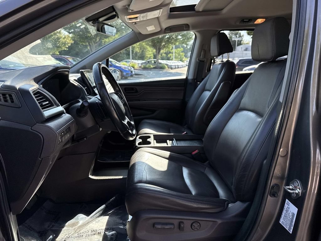 Used 2020 Honda Odyssey EX-L image 17