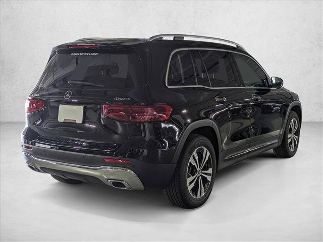 Certified 2025 Mercedes-Benz GLB 250 4MATIC image 8